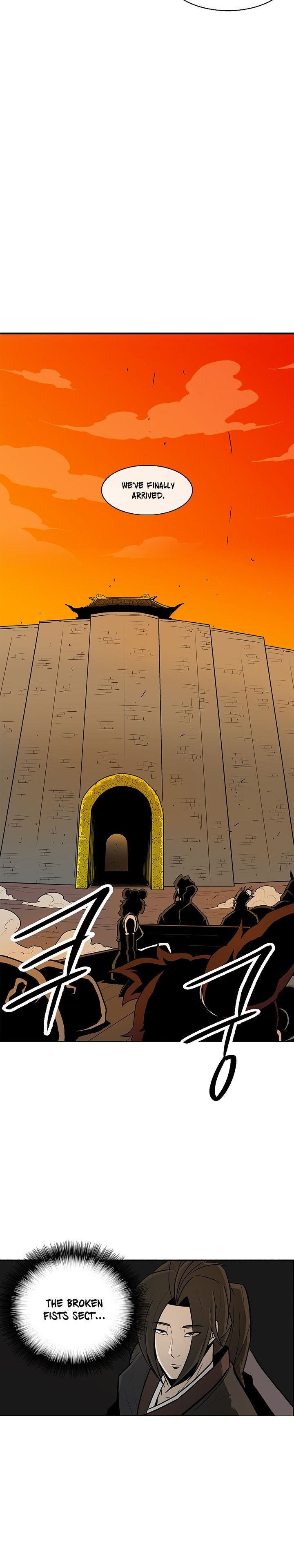 The Legend of the Northern Blade, Chapter 33 image 12